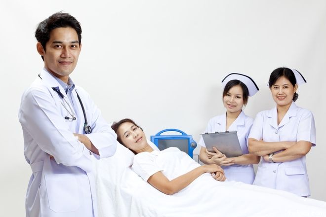 Thái Lan còn có các chuyên gia giàu kinh nghiệm và có trình độ chuyên môn cao