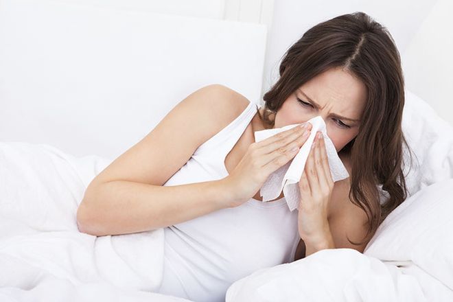 cảm cúm có phải dấu hiệu có thai