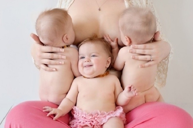 nhu cầu bú sữa mẹ của mỗi trẻ là khác nhau