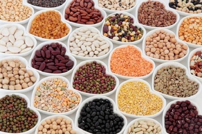 một số loại tinh bột cung cấp cho bé