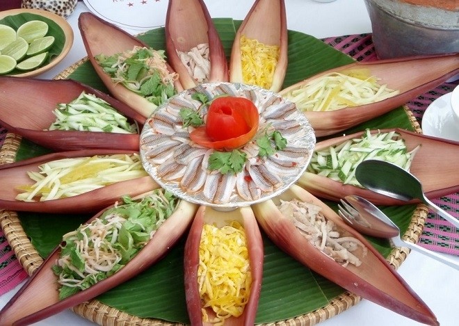 hoa chuối