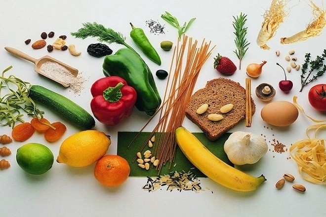 một số loại rau củ quả cho bé ăn dặm