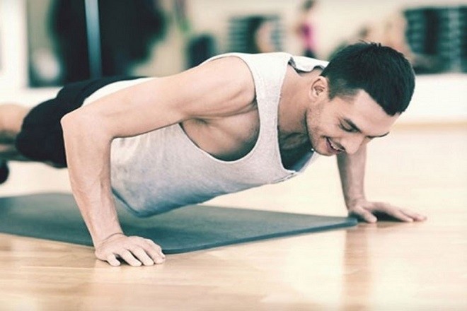 Người chồng cũng nên có lối sống lành mạnh