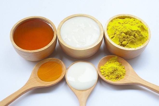 cho bé ăn thêm nhiều loại bột