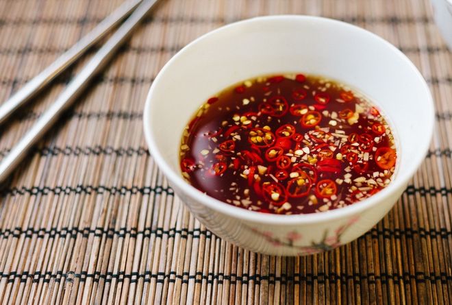 nước trộn nộm
