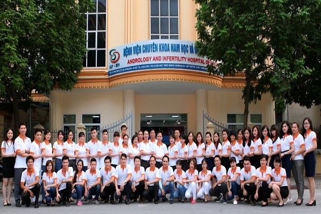 đã thực hiện phương pháp thụ tinh trong ống nghiệm