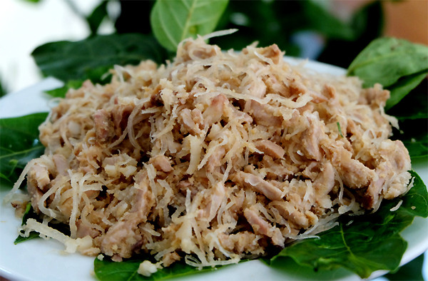 nem chao thom ngon