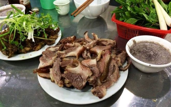 giá trị dinh dưỡng của thịt chó