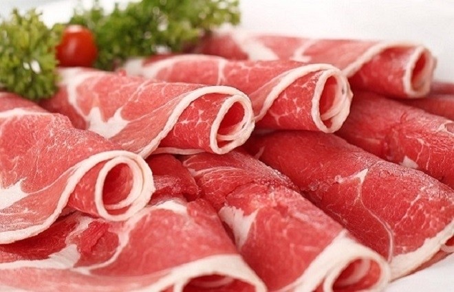 bò nướng giấy bạc