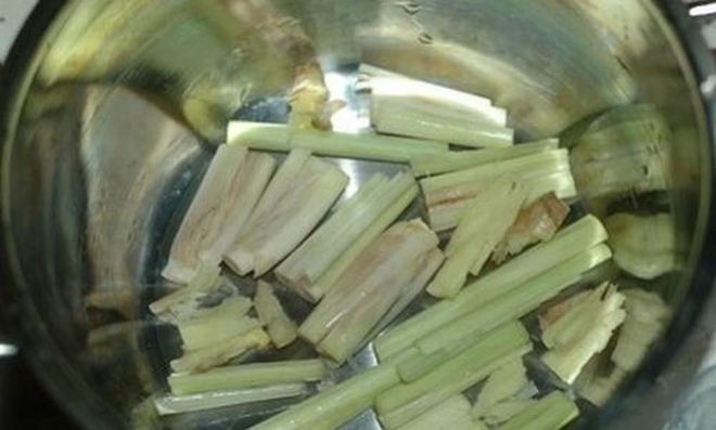 sơ chế nguyên liệu