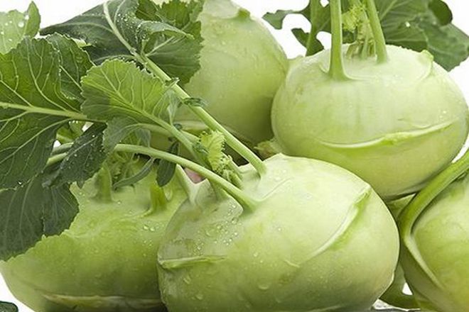 su hào nên chọn những củ to không quá già hoặc quá non
