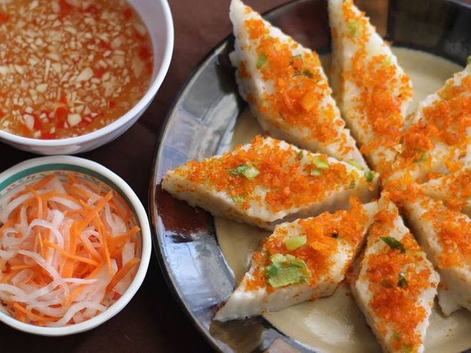 bánh bèo tôm