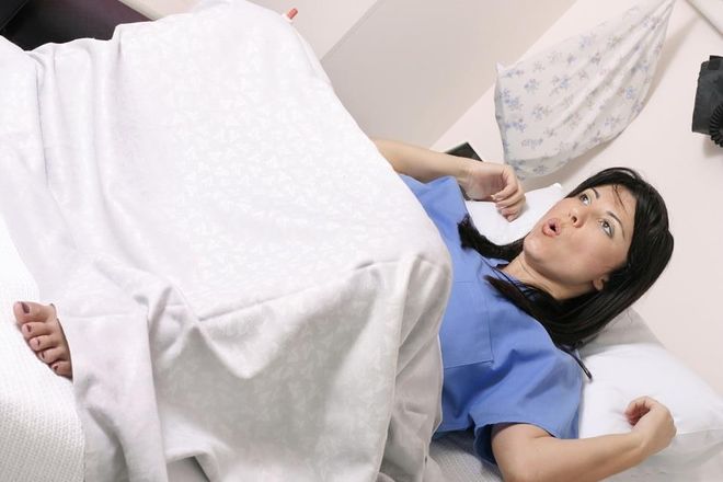 mẹ bầu cần tập thở trước khi sinh