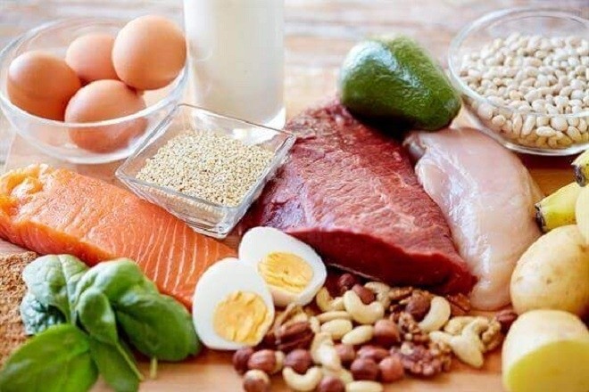 thực phẩm dinh dưỡng cho các mẹ sau sinh