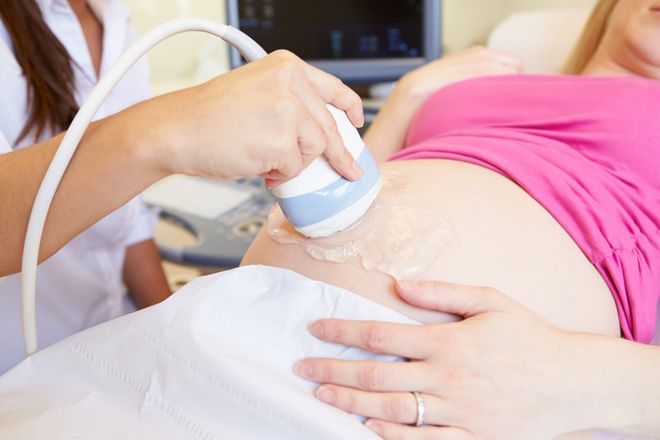 Siêu âm cũng là một trong những cách dự tính ngày sinh chính xác