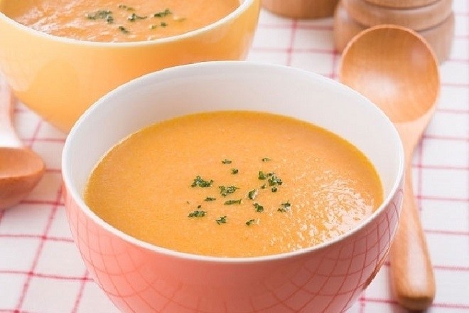 bột cho bé ăn dặm