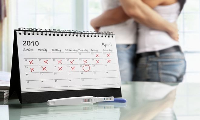 tính ngày dự sinh theo chu kỳ kinh nguyệt