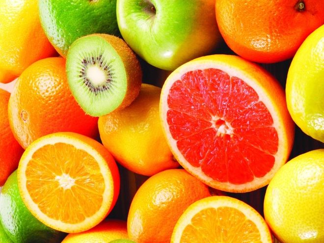 các mẹ nên nhanh chóng bổ sung những loại hoa quả có chứa nhiều vitamin C để tăng cường sức đề kháng