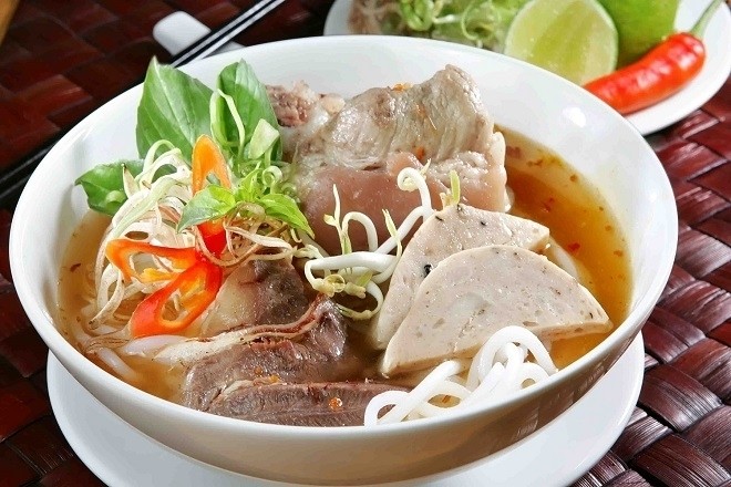 bún bò huế