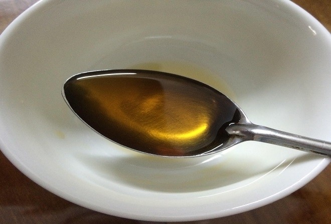 muỗng nước mắm