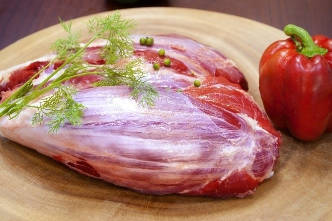 bắp bò