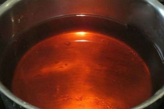 nấu nước mắm