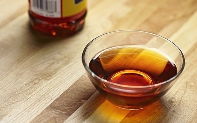 nước mắm nguyên chất