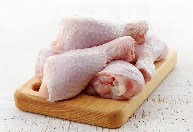 gỏi gà xé phay