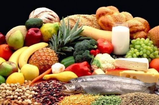 ăn nhiều thực phẩm chứa nhiều vitamin và khoáng chất