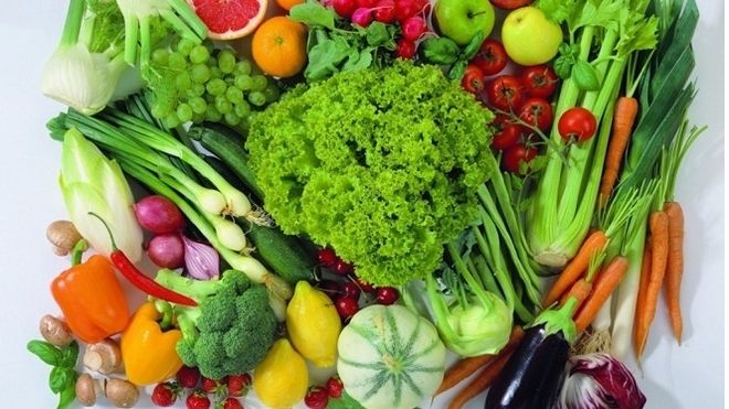 cách chọn rau quả an toàn