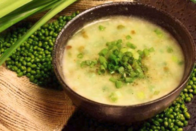 cách nấu cháo chân giò kiểu 3