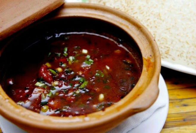 kho quẹt truyền thống