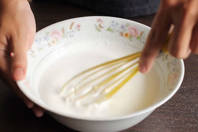 đánh bột