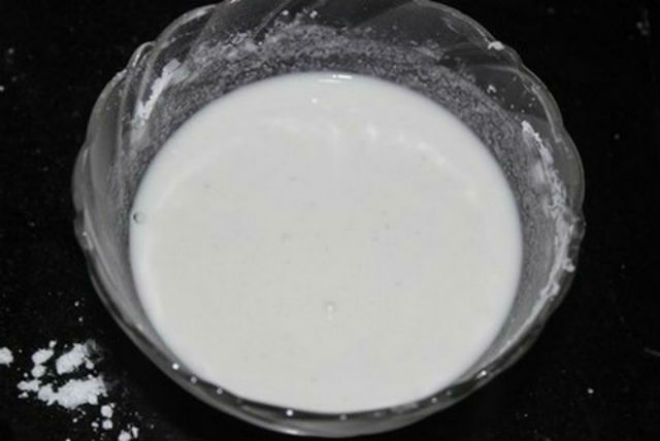 bột bánh cuốn miền trung