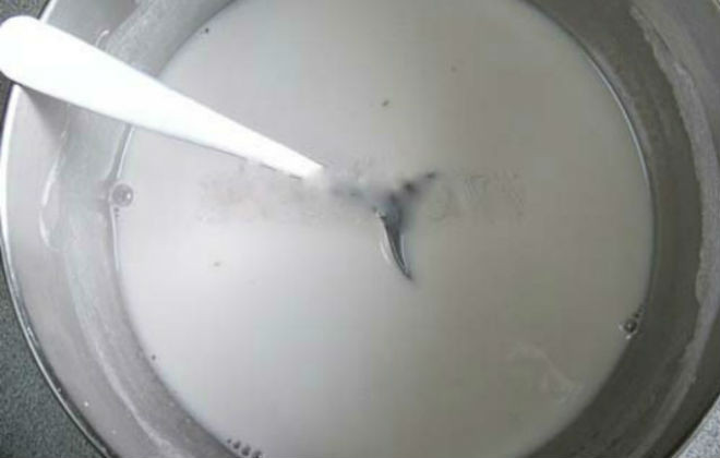 bột bánh cuốn miền nam