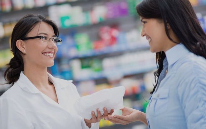 Mua thuốc tại các điểm phân phối thuốc hoặc các nhà thuốc lớn
