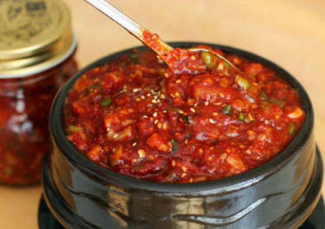 cách làm mắm mực