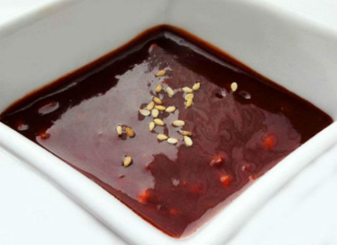 trộn gia vị
