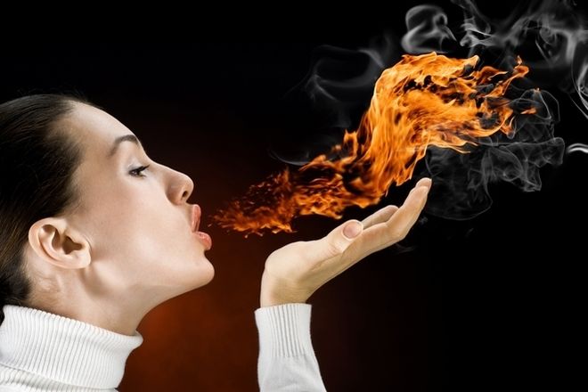 ợ nóng ở bà bầu