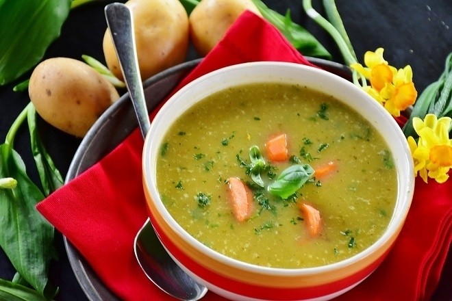 Thức ăn dạng lỏng