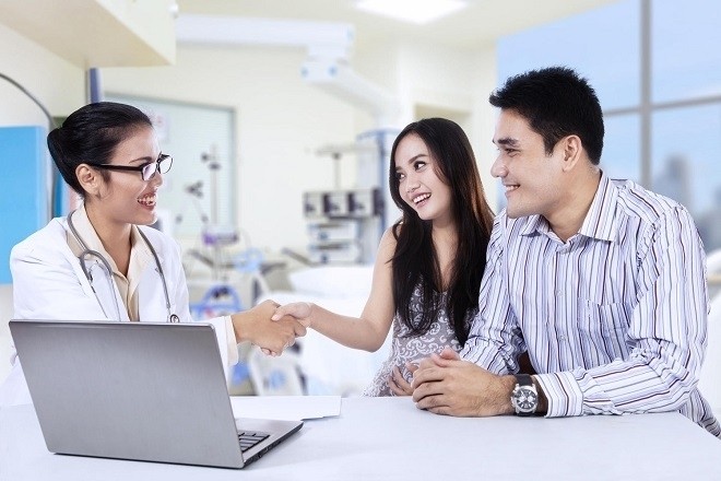 chuẩn bị tốt cho ngày thực hiện chọc hút trứng