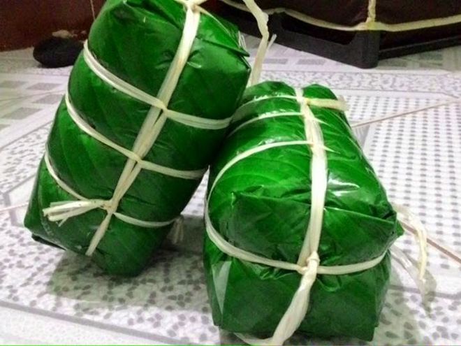 cuộn giò bê