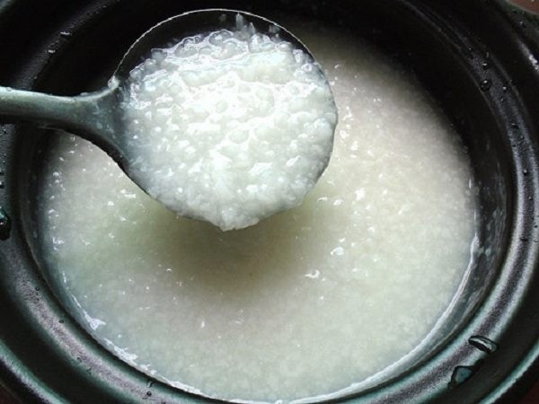 nấu cháo