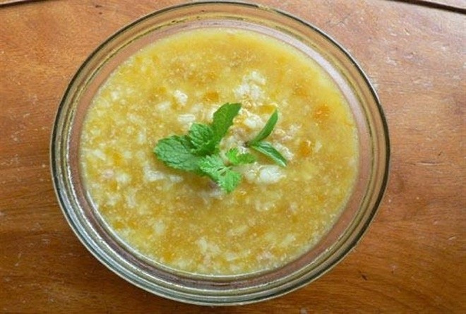 cách nấu cháo thịt bò cà rốt cho bé