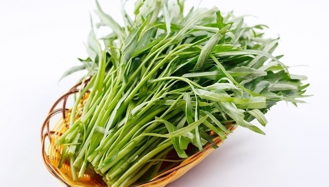 rau muống
