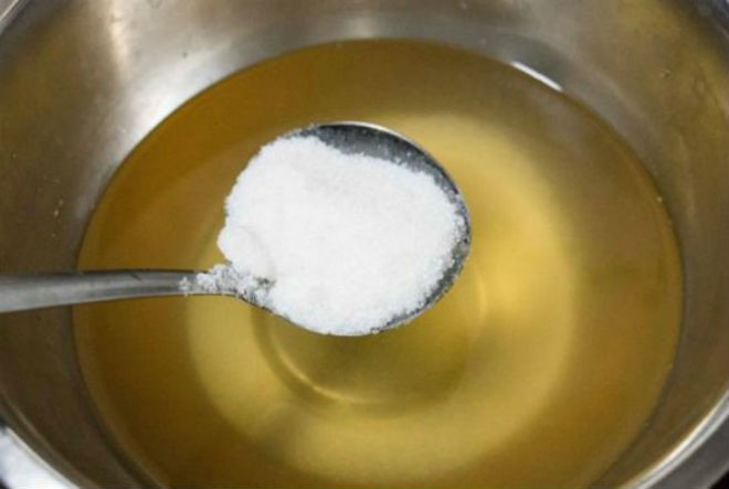pha chế nước ngâm su hào