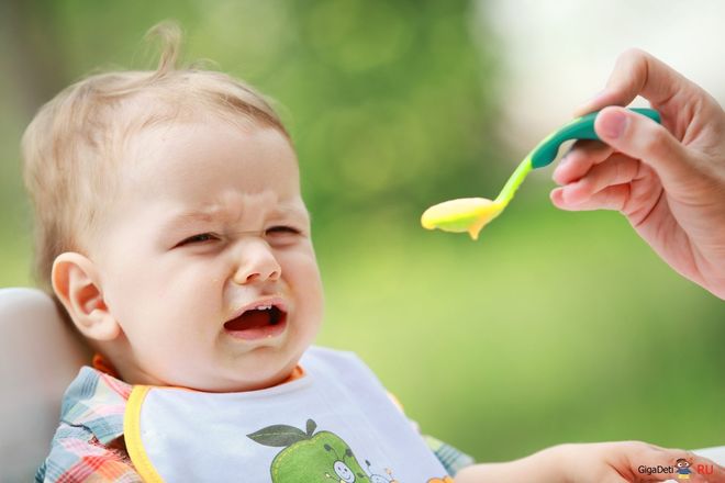 trẻ biếng ăn có thể dẫn đến tình trạng suy dinh dưỡng