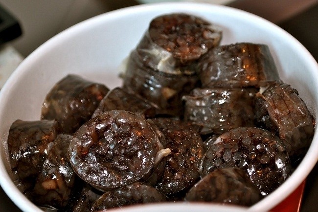 lòng nhòi