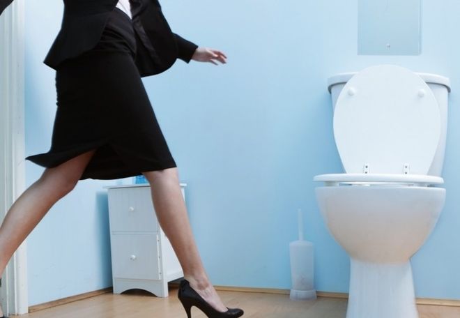 Cảm giác buồn đi tiểu