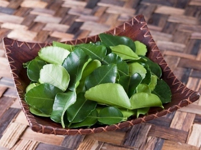 lá chanh